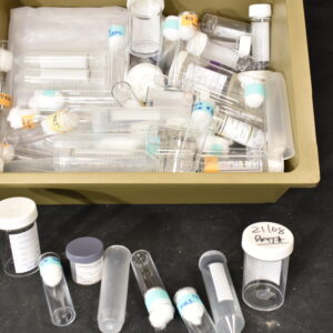 Sample Tubes