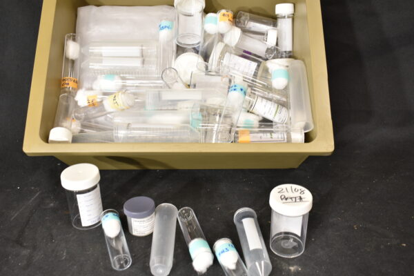 Sample Tubes