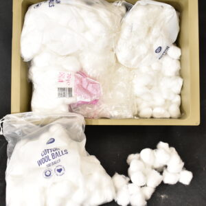 Cotton balls