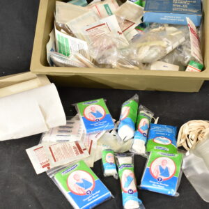 First aid