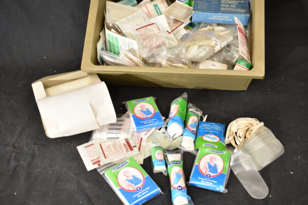 First aid