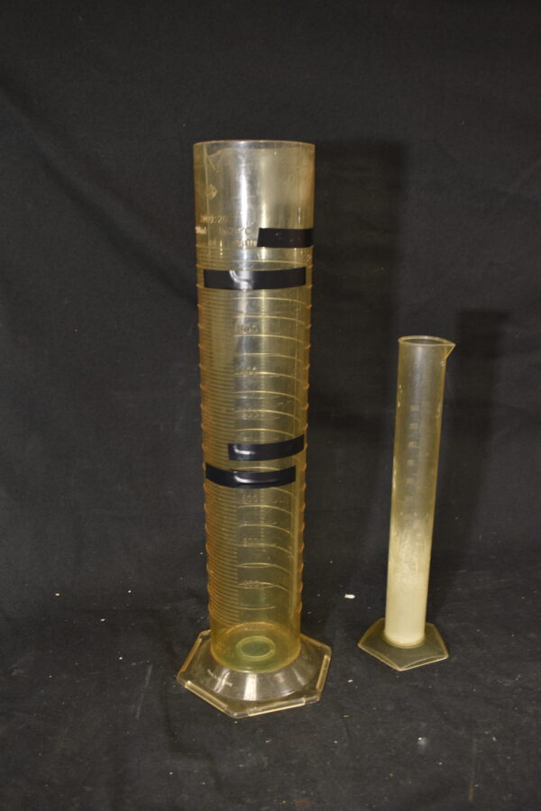 Measuring cylinder
