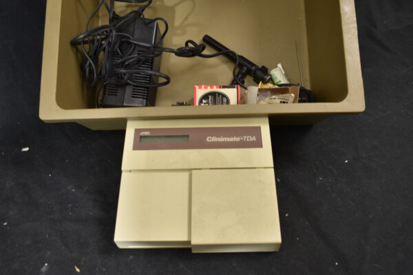Clinimate