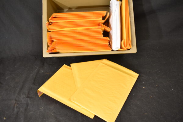 Jiffy bags