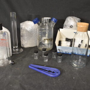 Stirring bottles