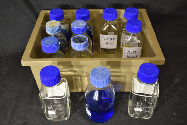 Duran bottles