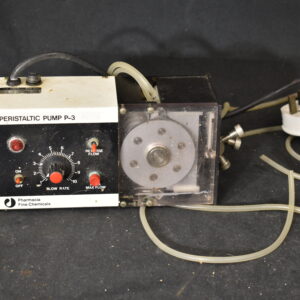 Peristaltic pump