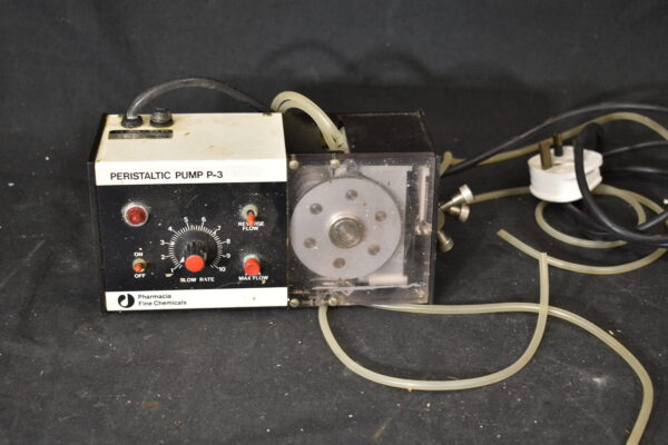 Peristaltic pump