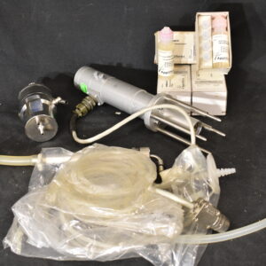 Electrolite dissolved O2 sensor