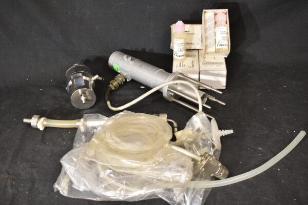 Electrolite dissolved O2 sensor