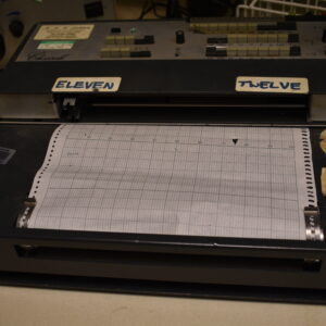 Chessle chart recorder