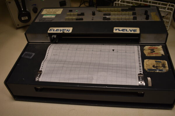 Chessle chart recorder