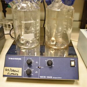 Techne  small 4 Bottle magnetic stirrer