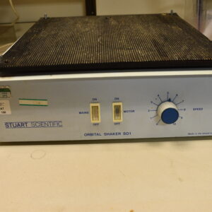 Stuart orbital shaker