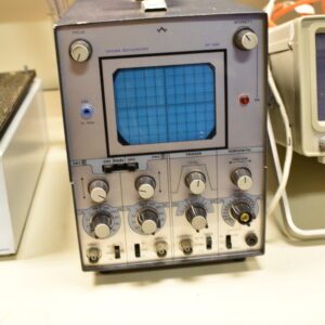 Safgan Oscilloscope