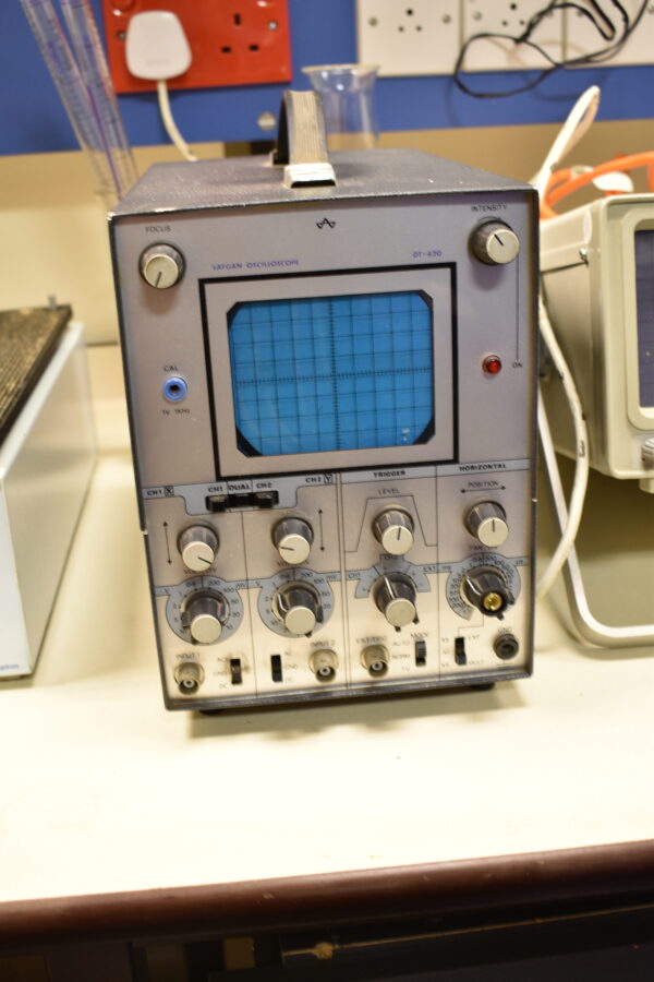 Safgan Oscilloscope