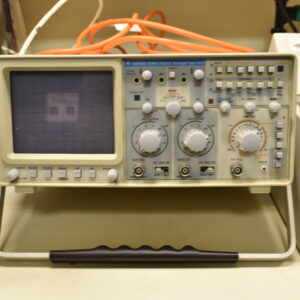 Gould Oscilloscope