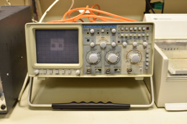 Gould Oscilloscope
