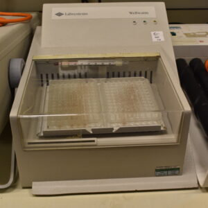 Lab systems plate shaker