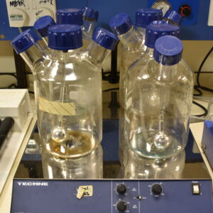 Techne  large 4 Bottle magnetic stirrer