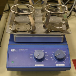 IKA 4 flask shaker