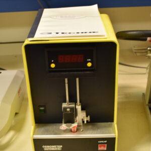 Osmometer