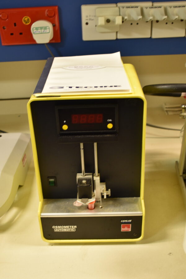 Osmometer