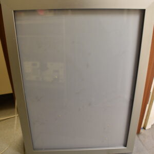 80 x 90 Lightboard