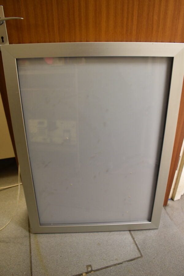 80 x 90 Lightboard