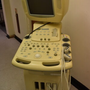 Ultrasound machine