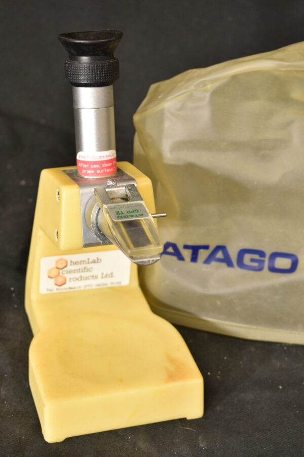 Atargo fraction