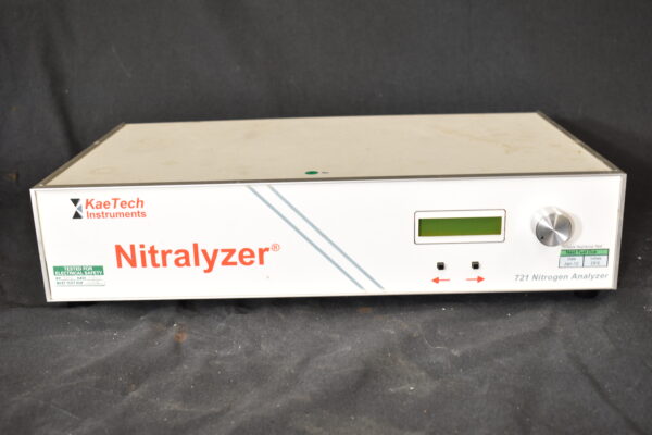 Nitralyzer
