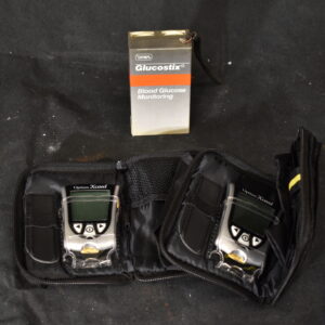 Glucose monitors x 7