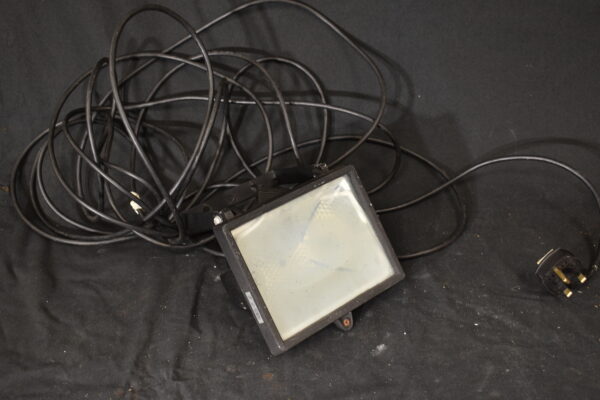 Outdoor security light