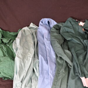 Assorted vet gown x many