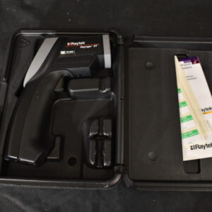 Temperature monitor gun