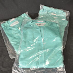 Green Boiler suits x8