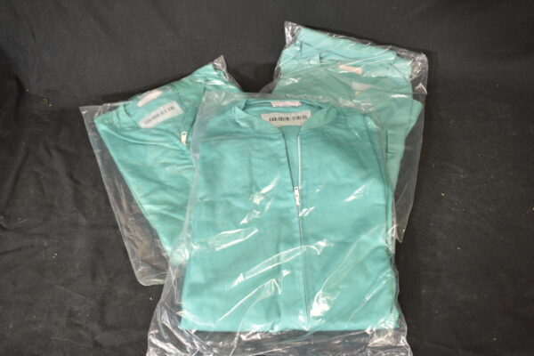 Green Boiler suits x8
