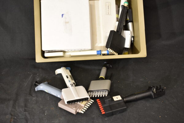 Multi pipettes